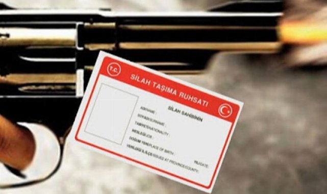 Silah taşıyacak kamu görevlilerinin kapsamı genişletildi
