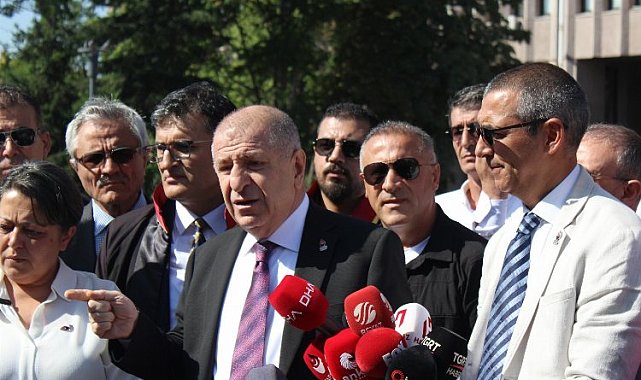 SPK eski başkanına 'Zafer'den suç duyurusu