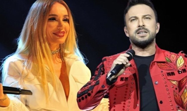 Tarkan'dan Gülşen'e destek!
