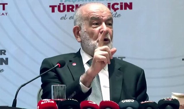 Temel Karamollaoğlu Bursa'ya geliyor