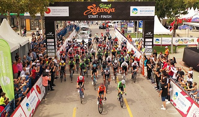 Tour Of Sakarya'da ikinci start