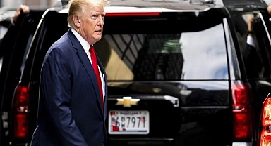 Trump'ın Evinde Gizli Belgeler