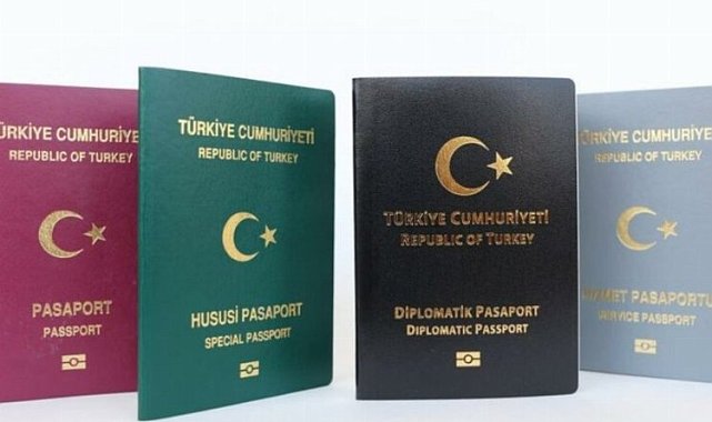 Türkiye 'dünya pasaport listesi'nde geriledi