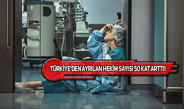 Ülkeden Kaçan Türk Doktorlar Lancet'ın Gündeminde