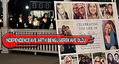 Virginia'da Öldürülen Bengü Öğretmenin Adı Caddede