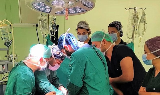Yenilikçi yöntem KKTC'de ilk kez uygulandı!