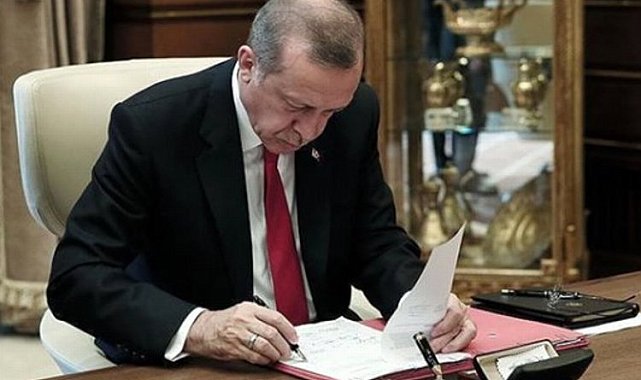 Yüzlerce Mülki İdare Amiri değişti... Atama kararları Resmi Gazete'de