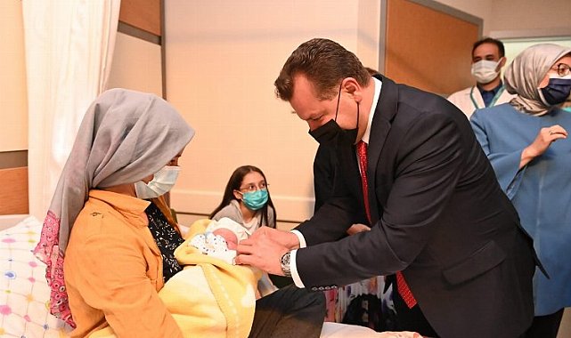 100. yıl çocukları doğdu