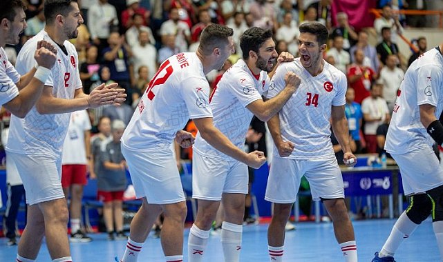 A Milli Erkek Hentbol'DA EURO 2024 elemeleri başlıyor