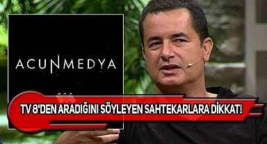 ABD'de,TV8'in Adını Kullanan Dolandırıcılar Türedi!