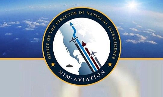ABD'de Havacılık İstihbaratı Ofisinin Logosuna UFO Eklendi