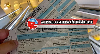 ABD'de Uçak Biletlerine Ekstra Ücret Şeffaflığı