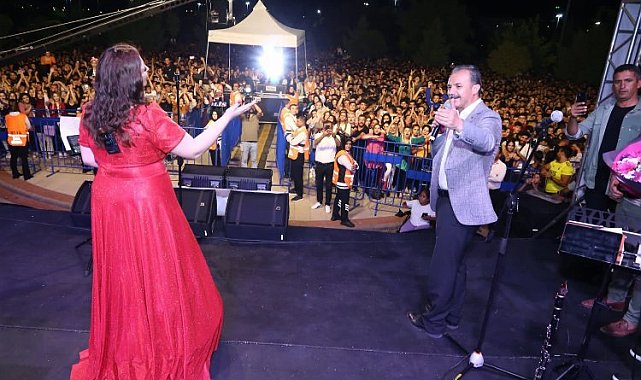 Adıyaman 4 gün eğlenceye doydu