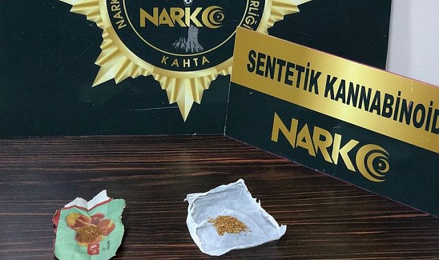 Adıyaman'da uyuşturucuya geçit yok