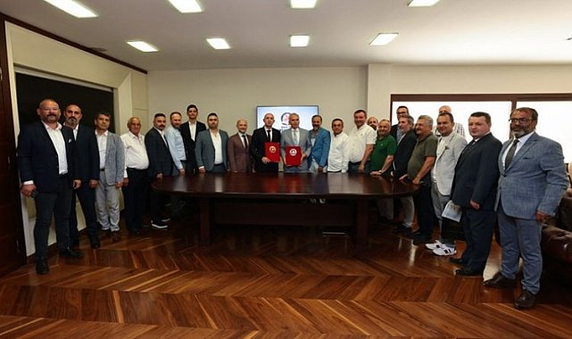 Ahilik kültürünün yaşatılmasına büyük destek