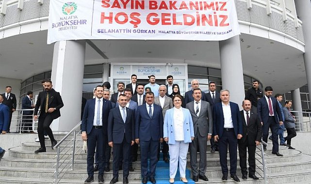 Aile Bakanı'ndan Malatya çıkarması