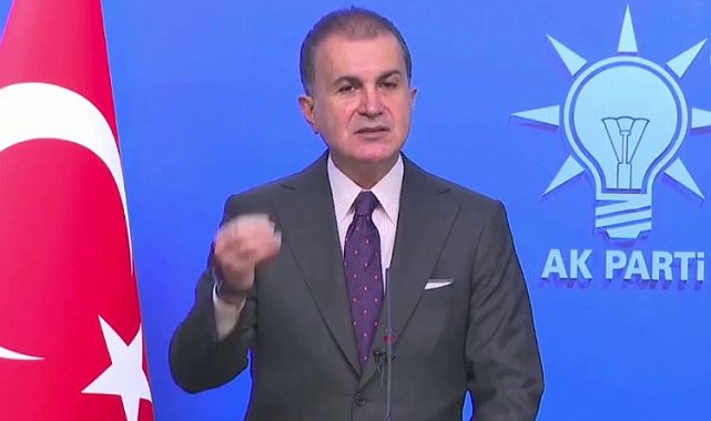 AK Parti Sözcüsü Çelik: Türkiye, en güçlü odaktır