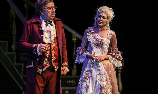 Amadeus'tan kapalı gişe açılış!