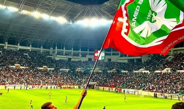Amed Spor'dan Bursaspor maçı öncesi sahte bilet uyarısı