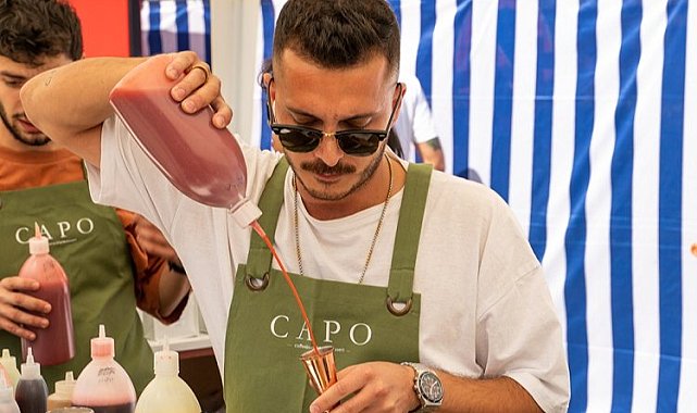 Ankara Coffe Festival kapılarını açtı