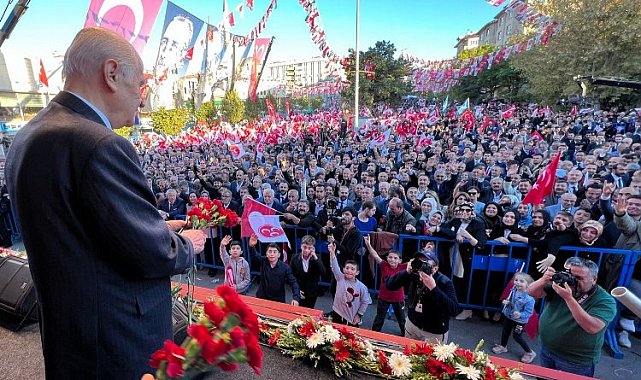 Bahçeli'den 6'lı masaya sert tepki!