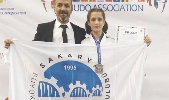 Balkan Şampiyonası'nda Sakarya farkı