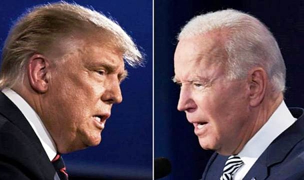 Biden ve Trump’a Şok Anket!