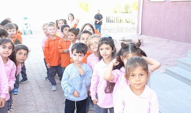 Bilecik Pazaryeri'nde İlköğretim Haftası kutlandı