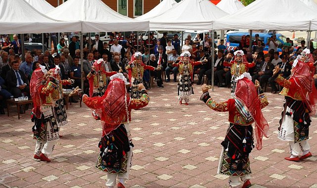 Bilecik Pazaryeri'nin kurtuluşunun 100. Yılı kutlandı