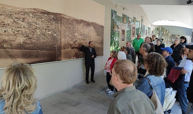 Bilecik'te soydaşlarda kültür ve turizm dayanışması