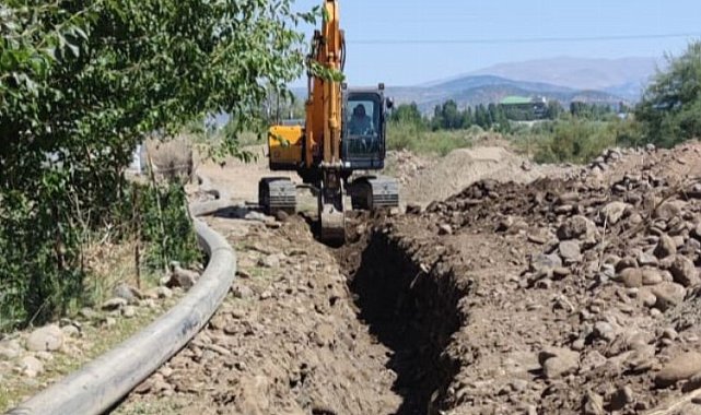 Bingöl içme suyuna alternatif kaynak arayışında