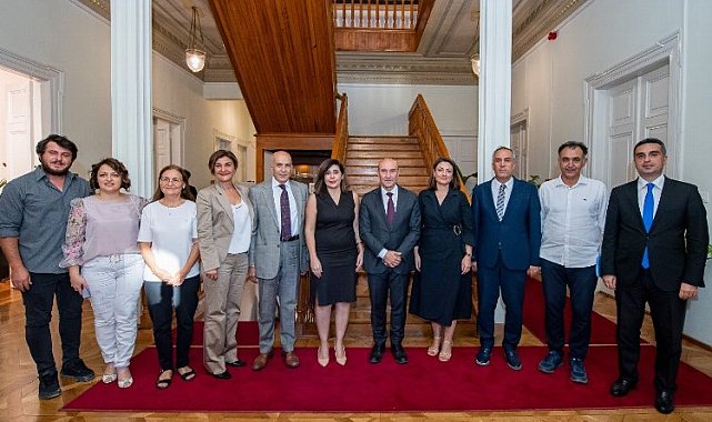Bornova'da 61 bin 673 yapı incelenecek