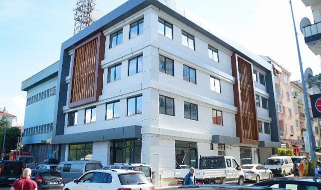 Bursa Büyükşehir'den Mudanya'ya değer katacak 'Merkez'