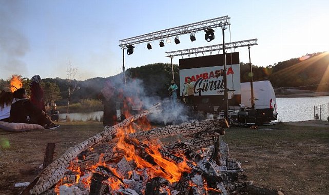 Bursa Gürsu'da 'Ekinoks' coşkusu