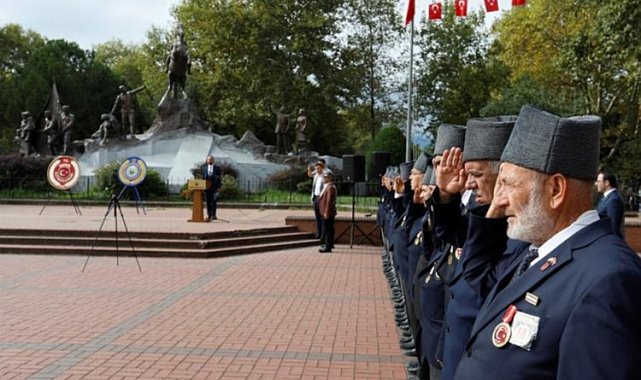 Bursa İnegöl'ün işgalden kurtuluşunun 100. yılı