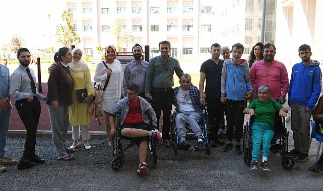 Bursa Osmangazi'nin BAREM'i yerel yönetimlere örnek oldu