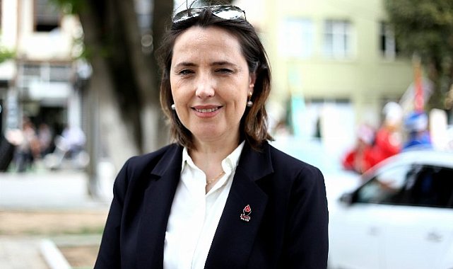 Bursa Yenişehir'de Zafer Partisi 'Meryem Can'a emanet