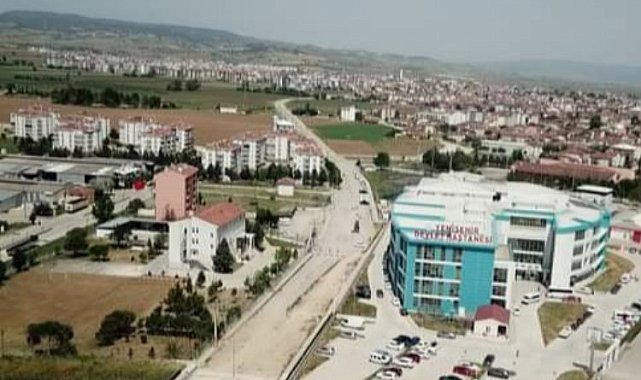 Bursa Yenişehir'e Alparslan Türkeş Bulvarı