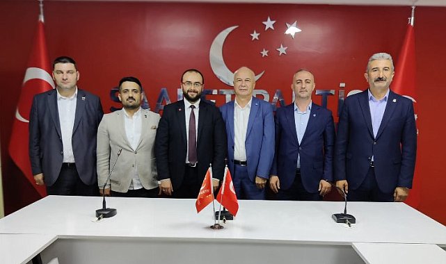 Bursa Yıldırım'da muhalefetten 6'lı buluşma