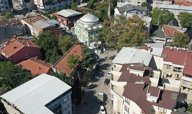 Bursa'da mahalleler Osmangazi ile nefes alıyor