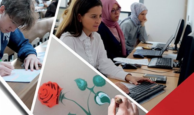 BUSMEK'te yeni dönem kayıtları başladı