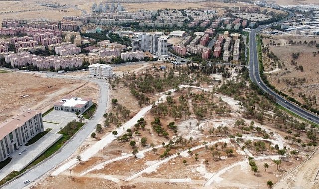 Büyükşehir'den bir mesire alanı daha