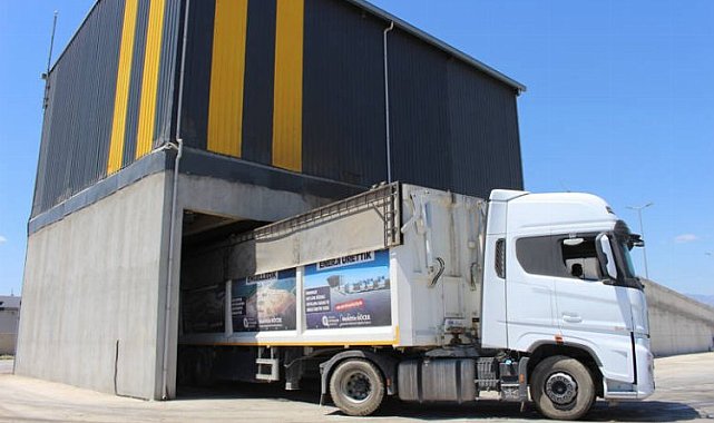Büyükşehir'den çevreye ve ekonomiye katkı