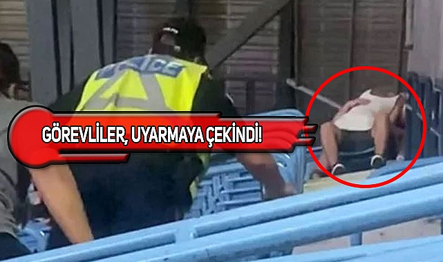 Chicago Cub Maçında, Tribünde Seks Skandalı!
