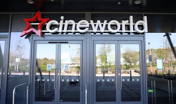 Cineworld, ABD’de Bölüm 11’den İflas Başvurusunda Bulundu