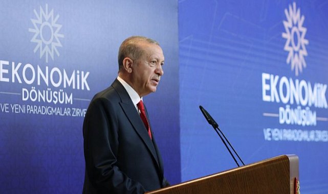 Cumhurbaşkanı Erdoğan: Amerika'yı yeniden keşfetmedik!