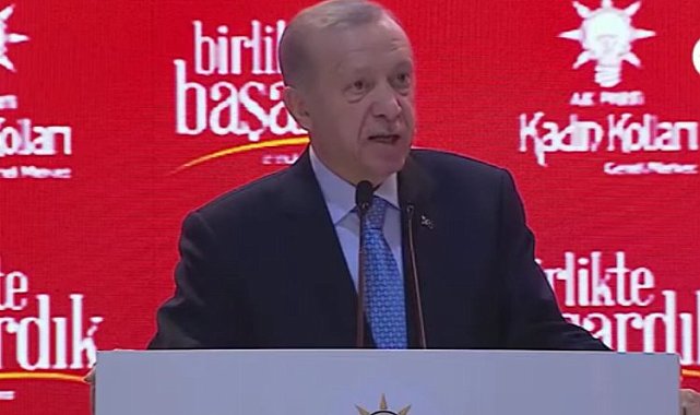 Cumhurbaşkanı Erdoğan: Herkesin gelirlerini yılbaşında ciddi şekilde yükselteceğiz