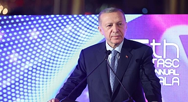 Cumhurbaşkanı Erdoğan TASC Toplantısında Konuştu