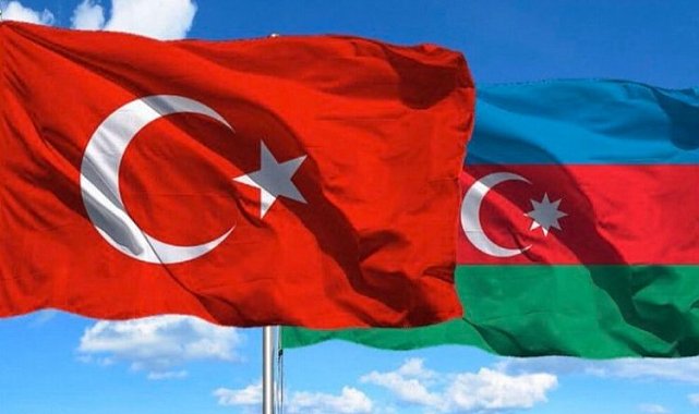 Cumhurbaşkanı Erdoğan'dan Bakü'ye kurtuluş mesajı