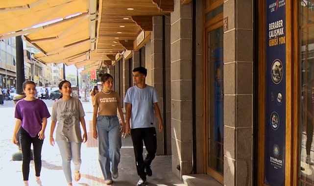 Diyarbakır'da 'Akademi Lise'de kayıtlar sürüyor